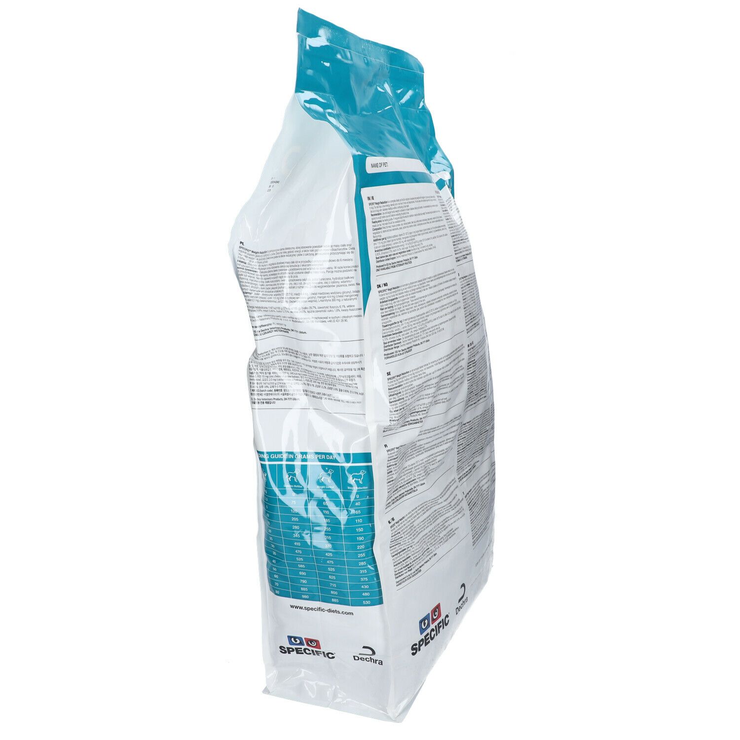 SPECIFIC® CRD-1 Gewichtsreduktion