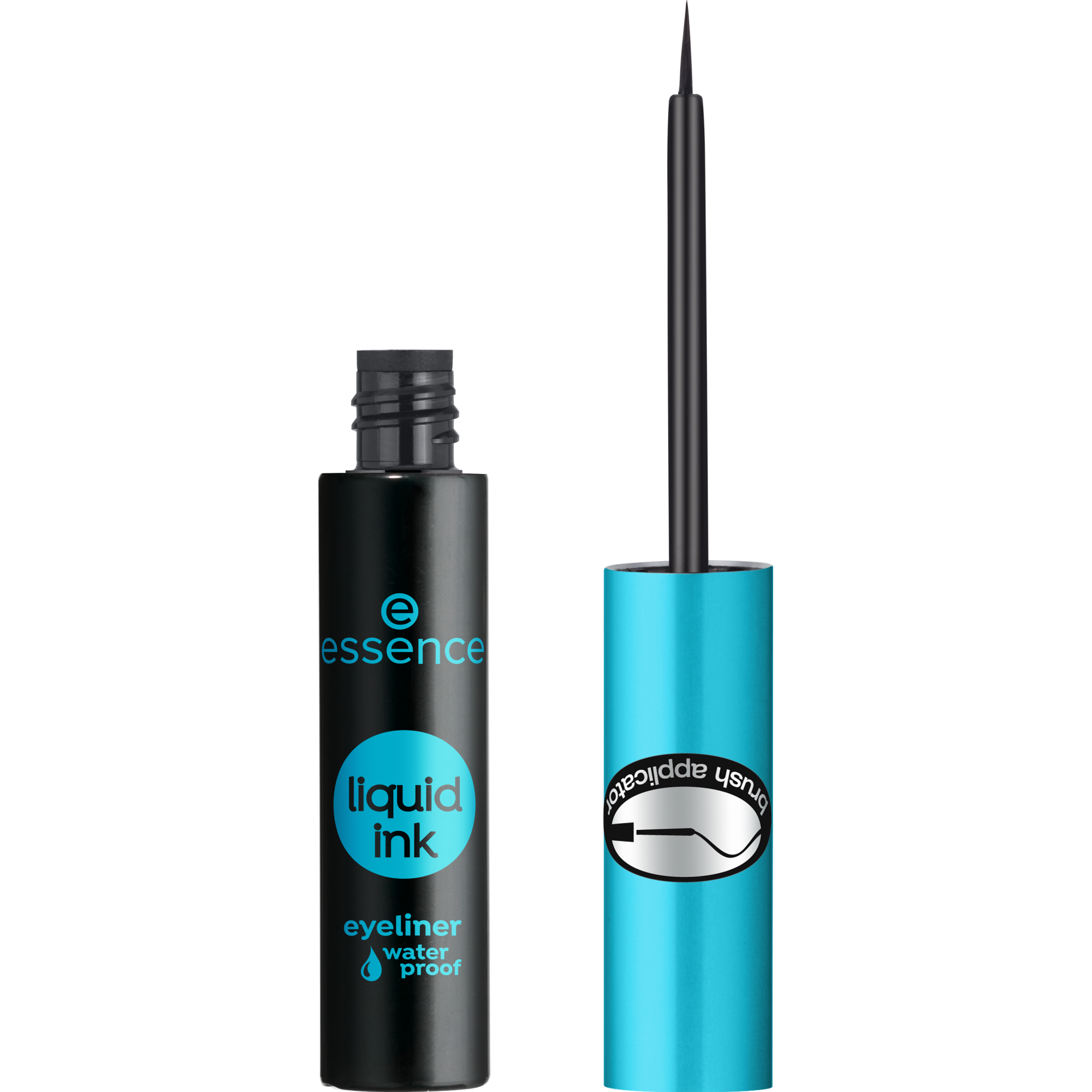 liquid ink eyeliner waterproof eyeliner encre liquide