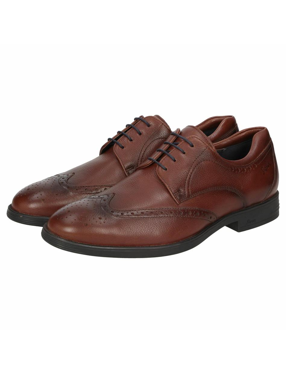 Schnürschuh Forkan-XL