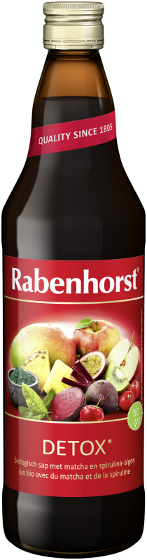 Rabenhorst Detox 750ml