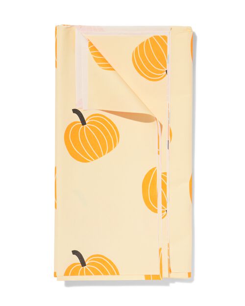 nappe 138x220 papier automne
