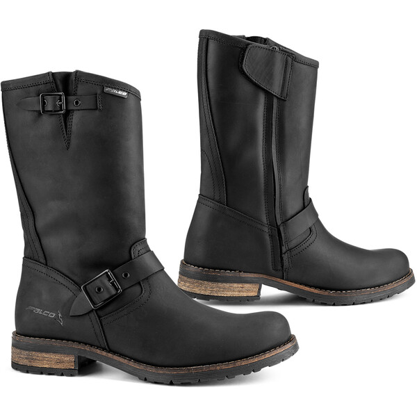 Falco - Bottes Brave 2 Noir