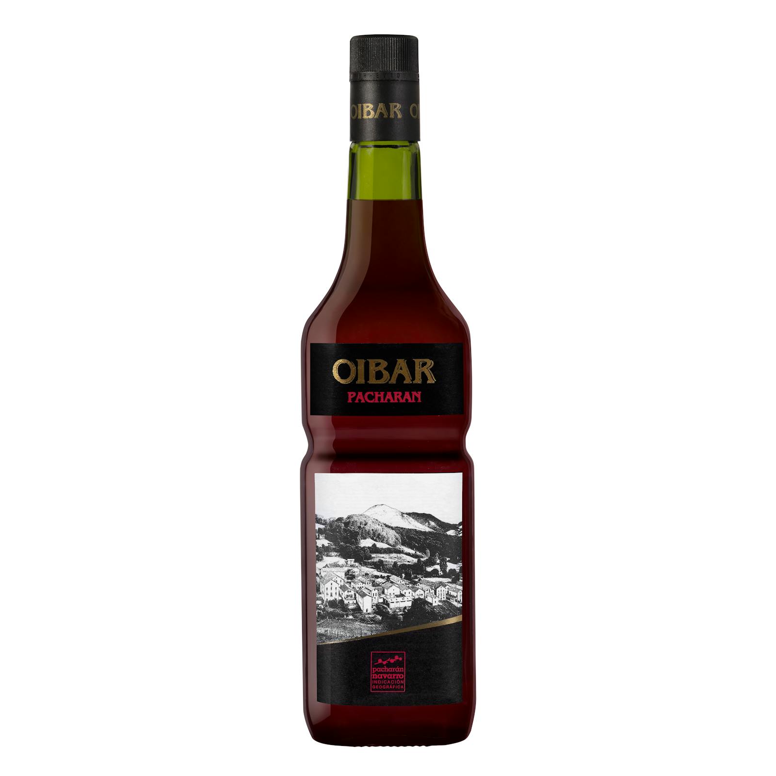 Pacharán Oibar
