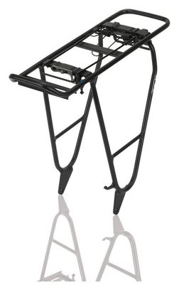 Porte-Bagage Arrière XLC RP-R13 24'' Noir