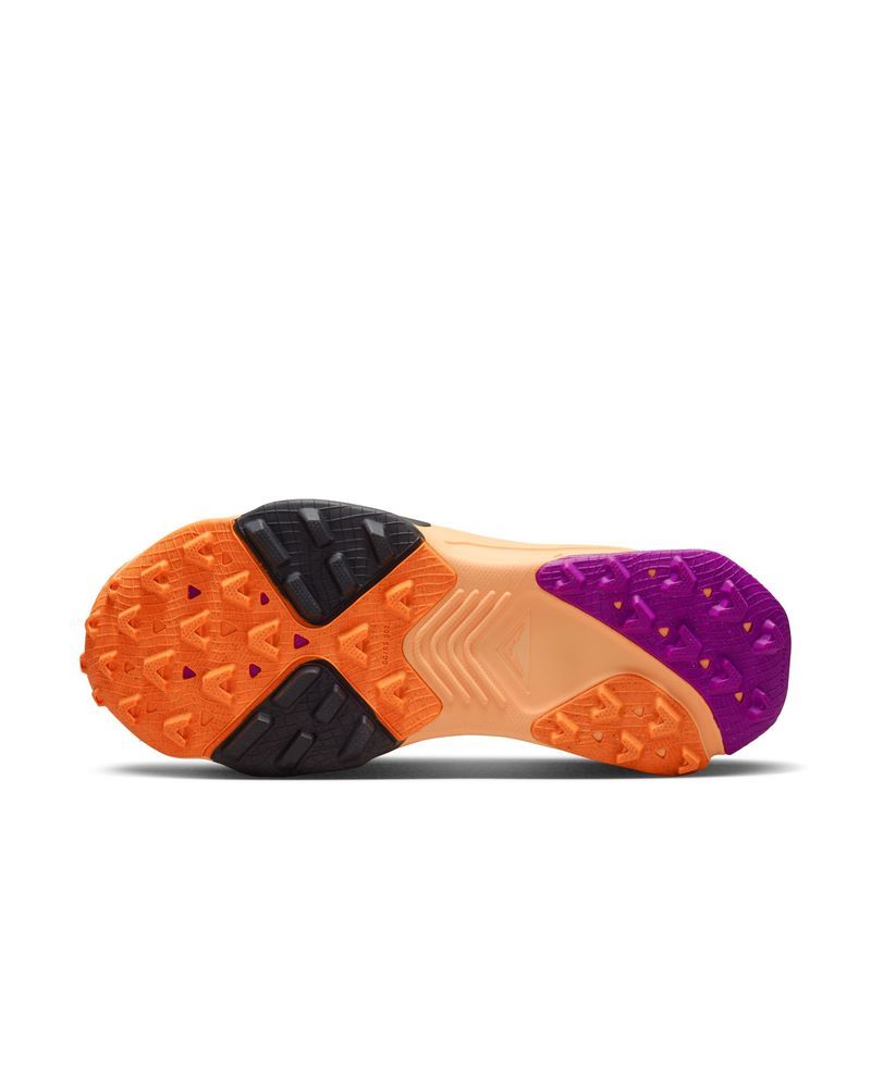Chaussures de trail Nike Zegama Rose & Violet pour femme