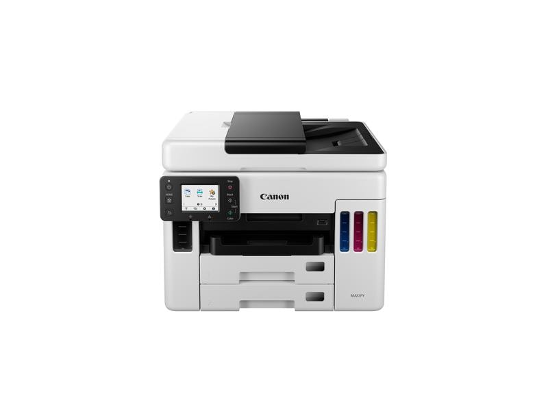 Canon Multifunktionsdrucker MAXIFY GX7050 Tintenstrahl-Multifunktionsdrucker mit nachfüllbarem Tintenbehälter