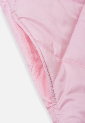 Reima Sisin Lettvektsjakke, Pale Rose