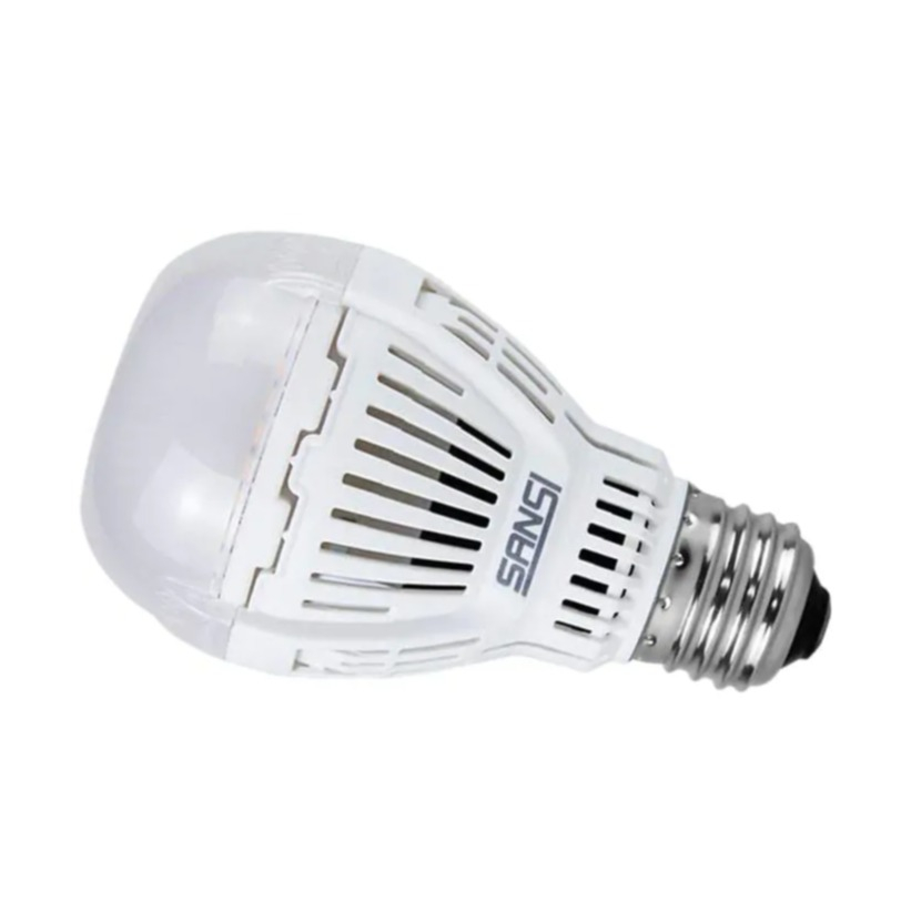 (13W) E27 48 LED's Light Bulb Glühbirne Home Leuchtmittel Lampe (LE5525) - Kaltweiss