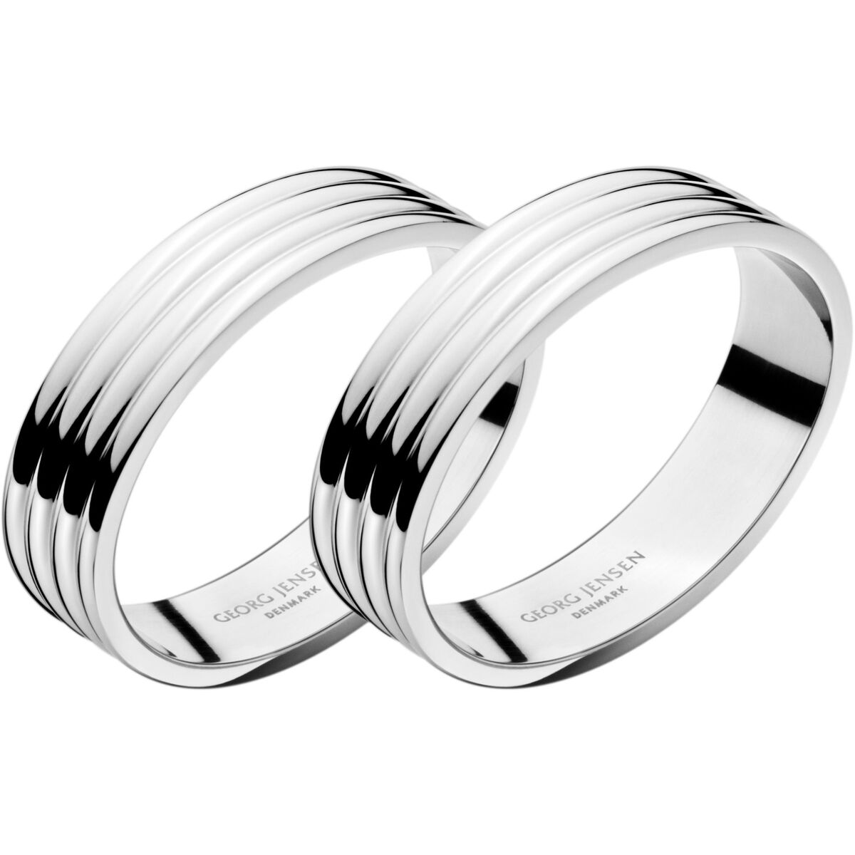 Bernadotte Serviettringer 2-Pack