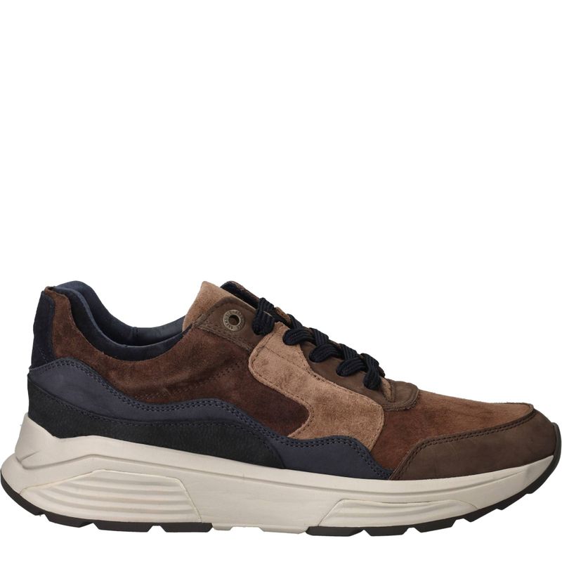 Xsensible Golden Gate Sneakers Bruin Heren