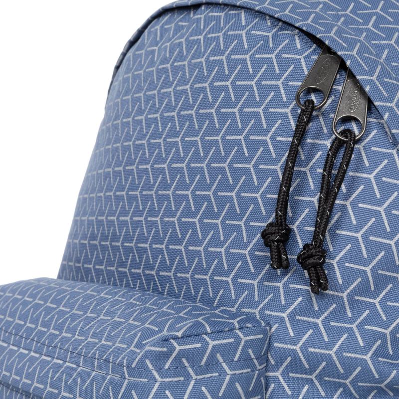 Sac à dos Padded Pak'R 24 Litres Refleks Metal Blue