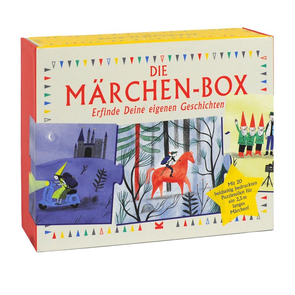 Die Märchen-Box