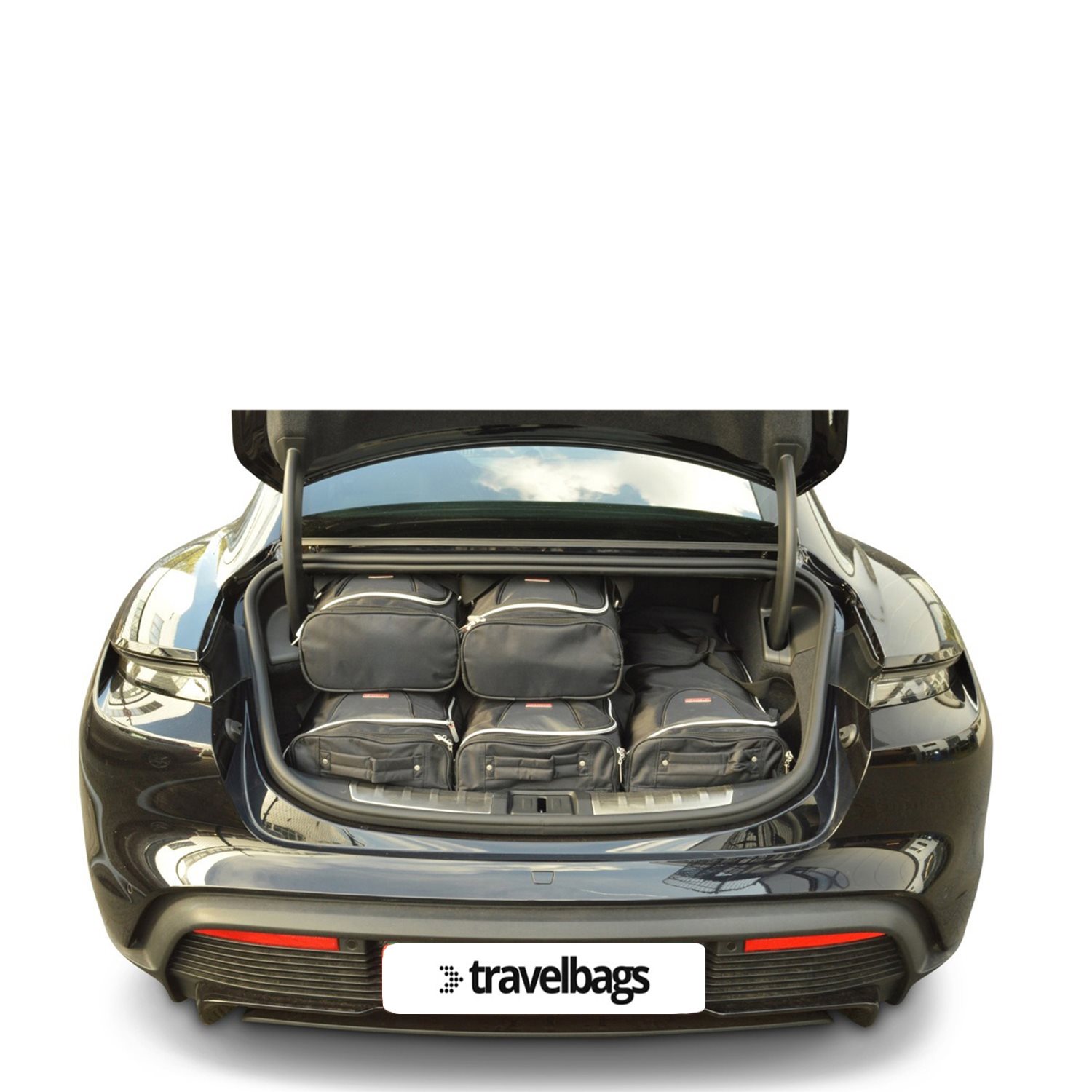 Car-Bags Porsche Taycan 2019-heden 4-deurs sedan