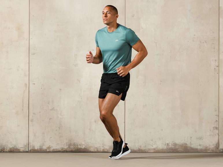 Heren hardloopshort