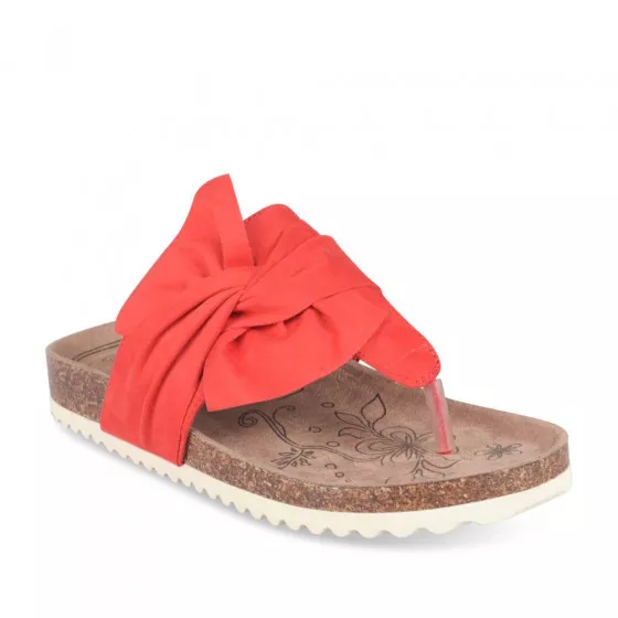 Tongs ROUGE PHILOV