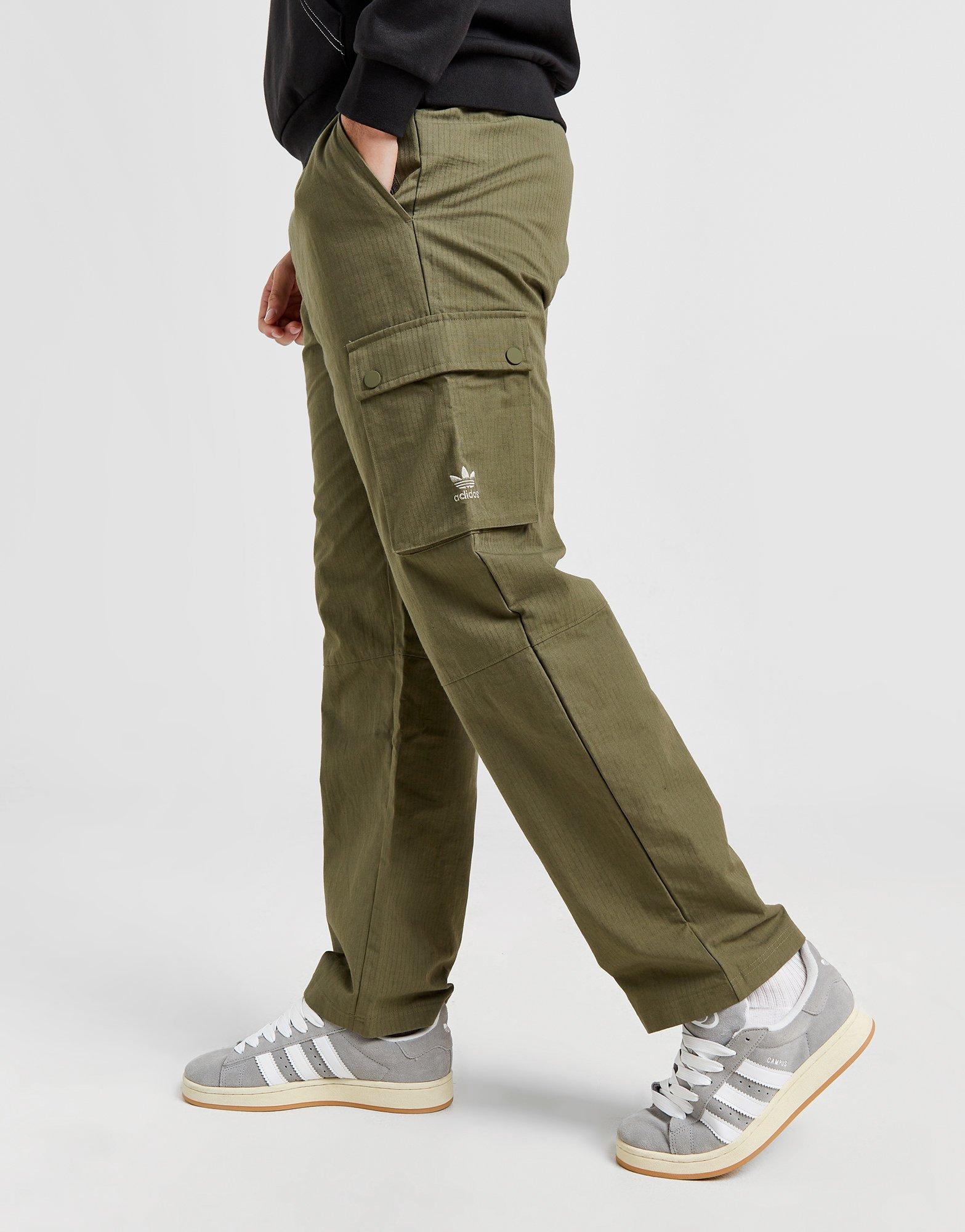 adidas Originals Pantalon Cargo Relaxed Ripstop Homme