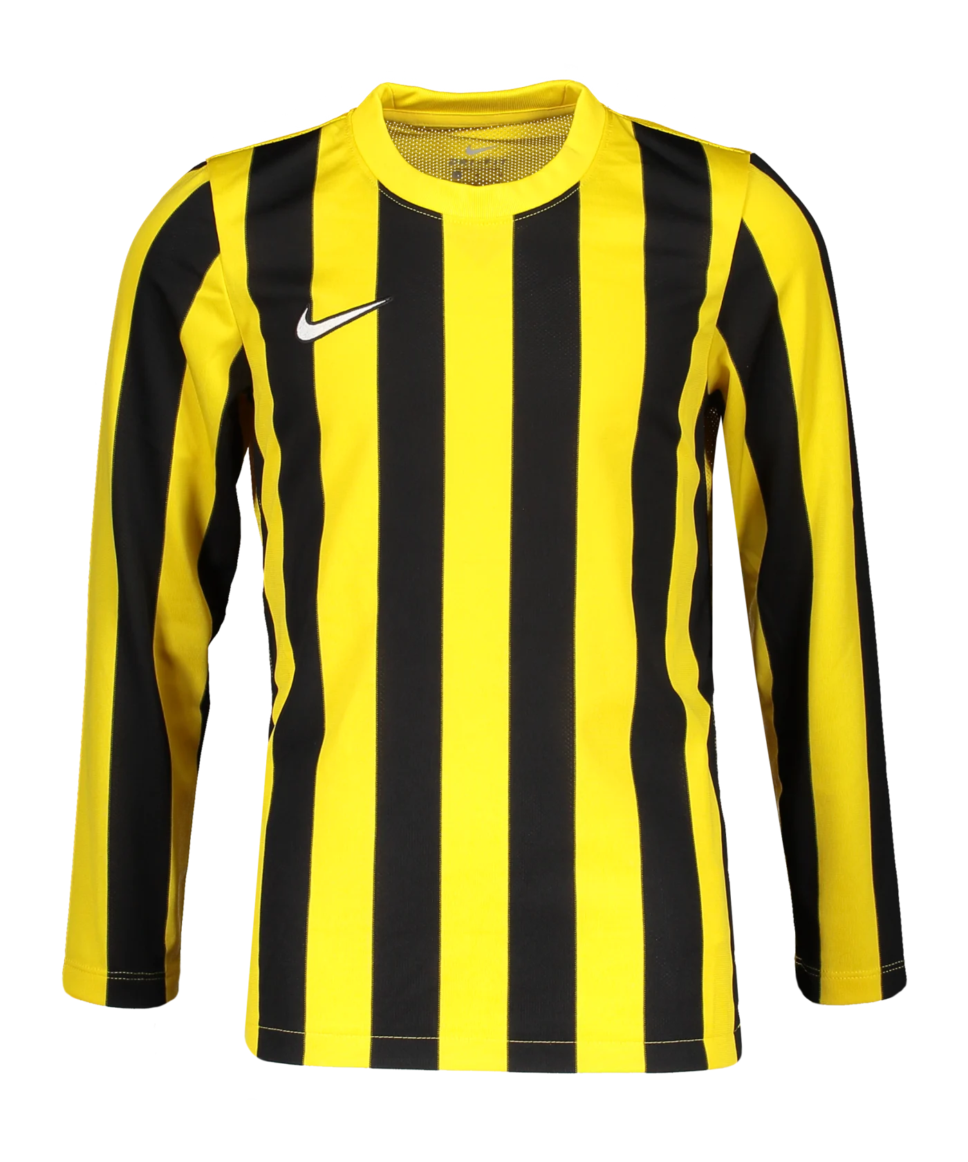 Nike Division IV Striped Trikot langarm Kids F719