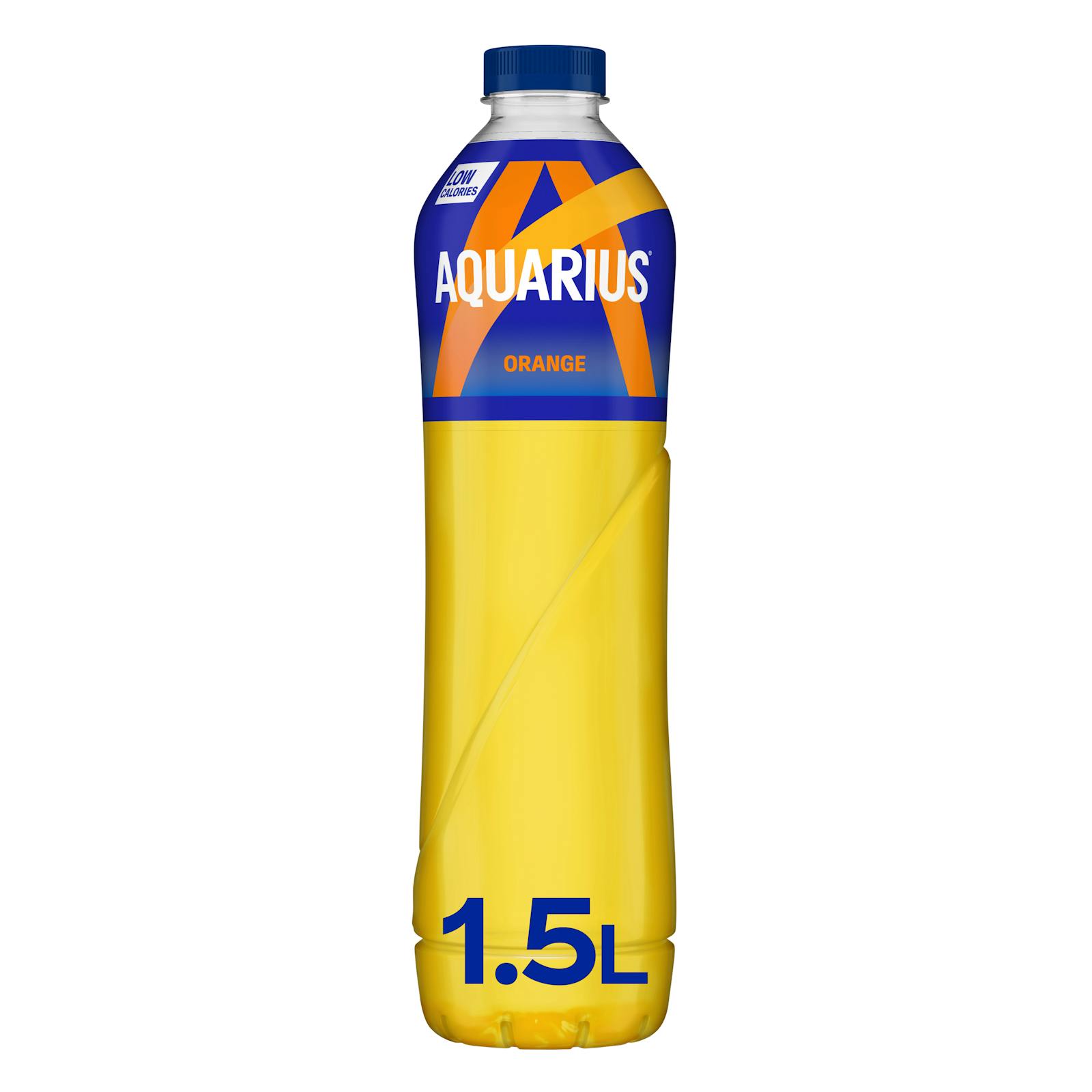 Boisson isotonique à l'orange Aquarius