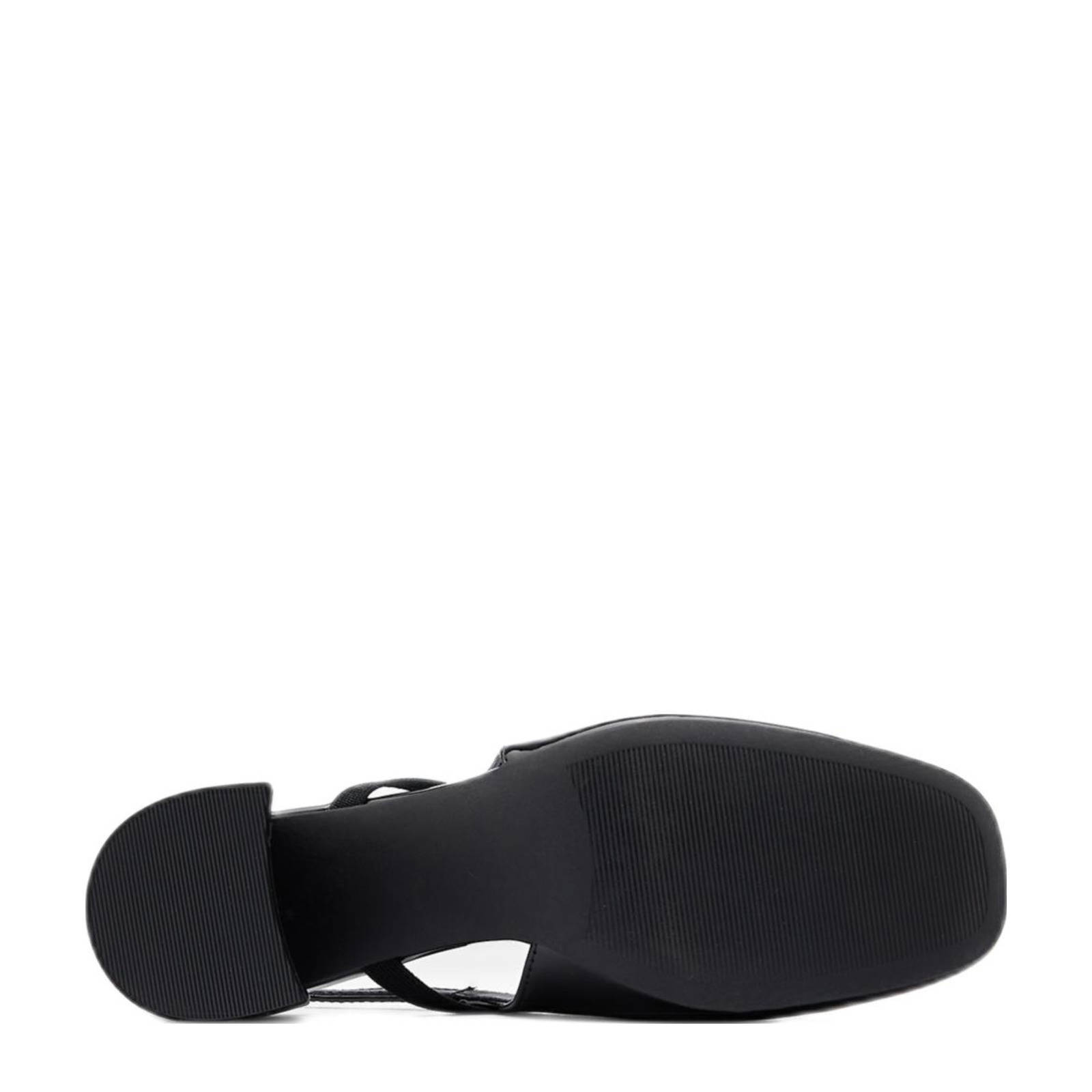 Graceland lak pumps zwart