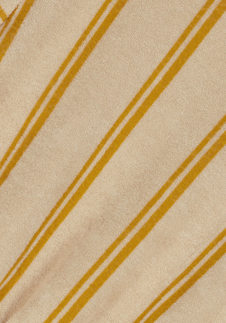 CARLIJNQ gele carlijnq jumpsuit stripes yellow - playsuit