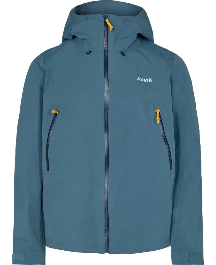 Asivik ASIVIK W Storm4 Jacket, DustyBlue Blå