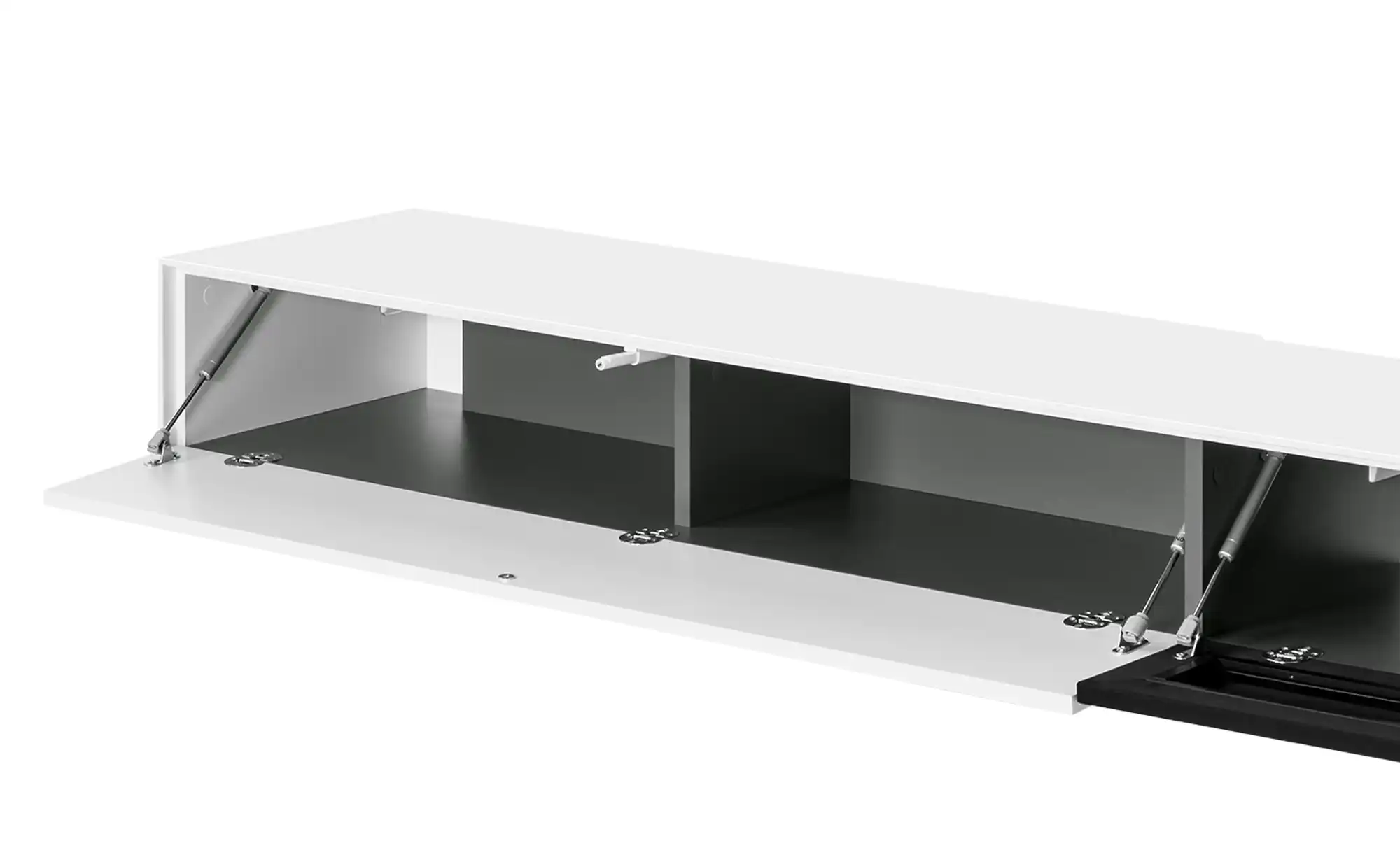 Hänge-TV-Lowboard Stream