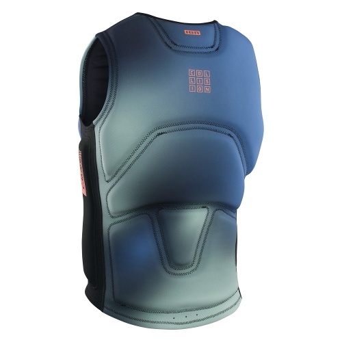 ION Vest Collision Core Front Zip men