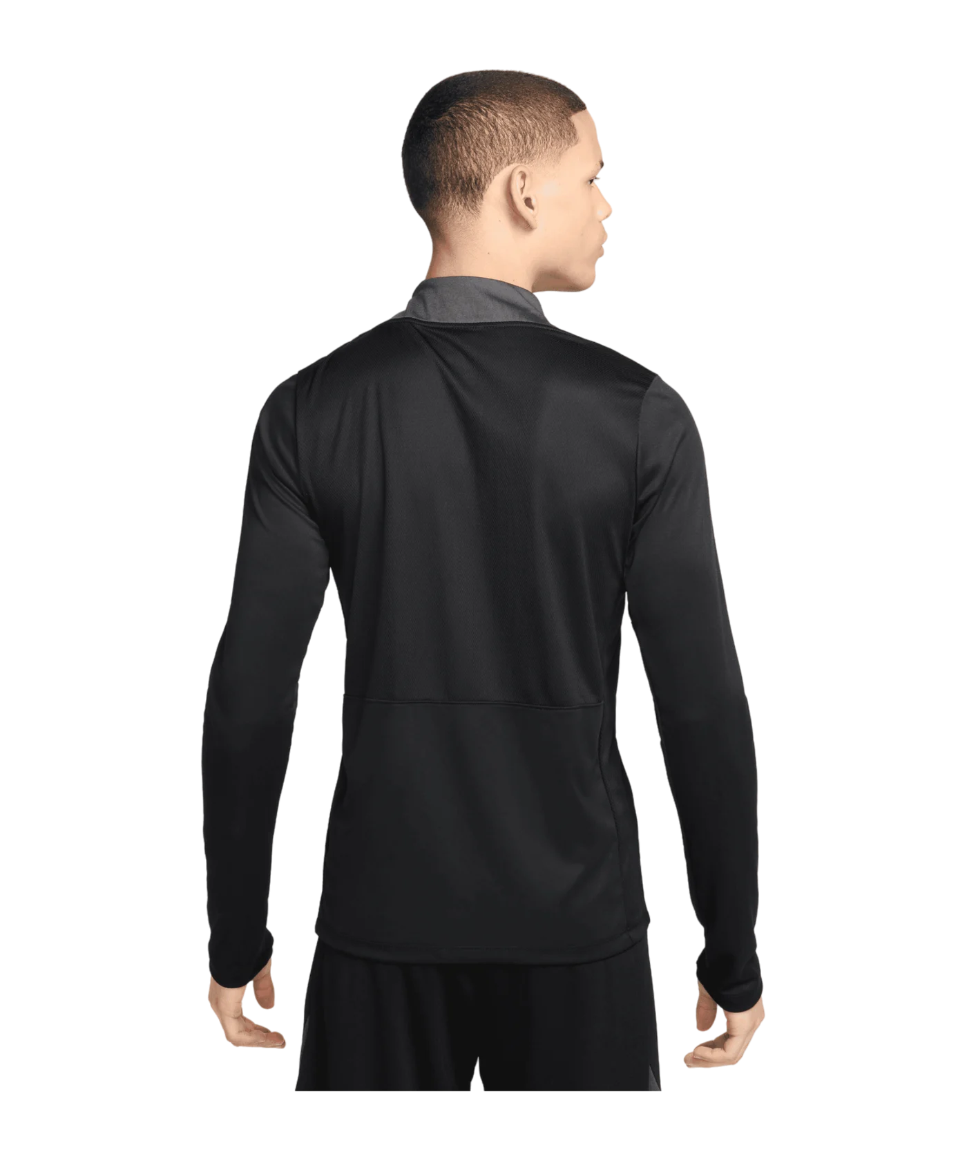 Nike Academy Pro Drill Top Schwarz F010
