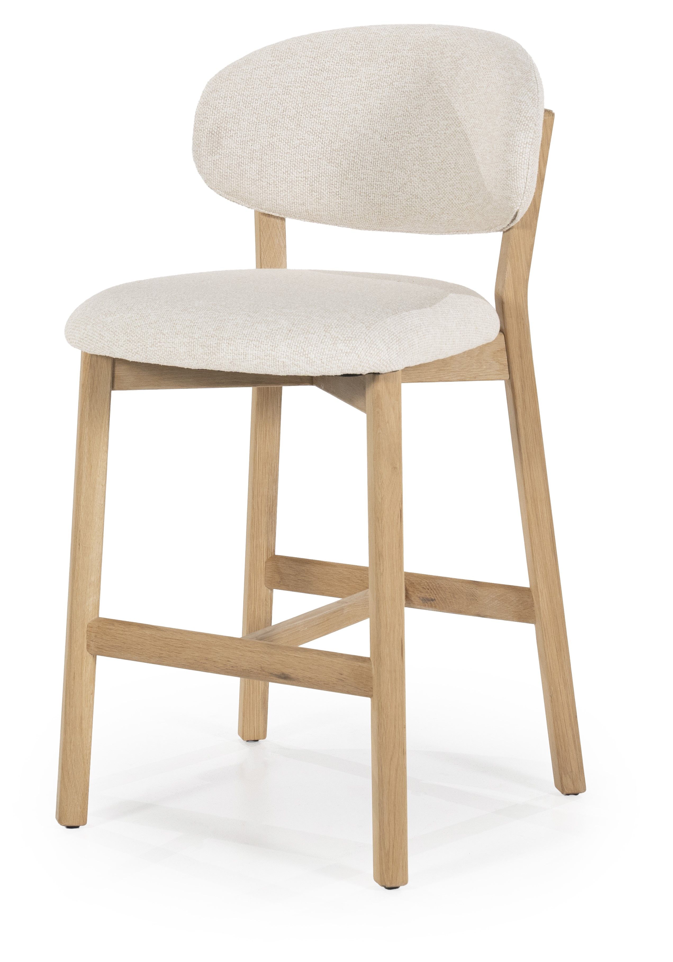 Barkruk 96256 Mikky B53 x D58 x H98 cm