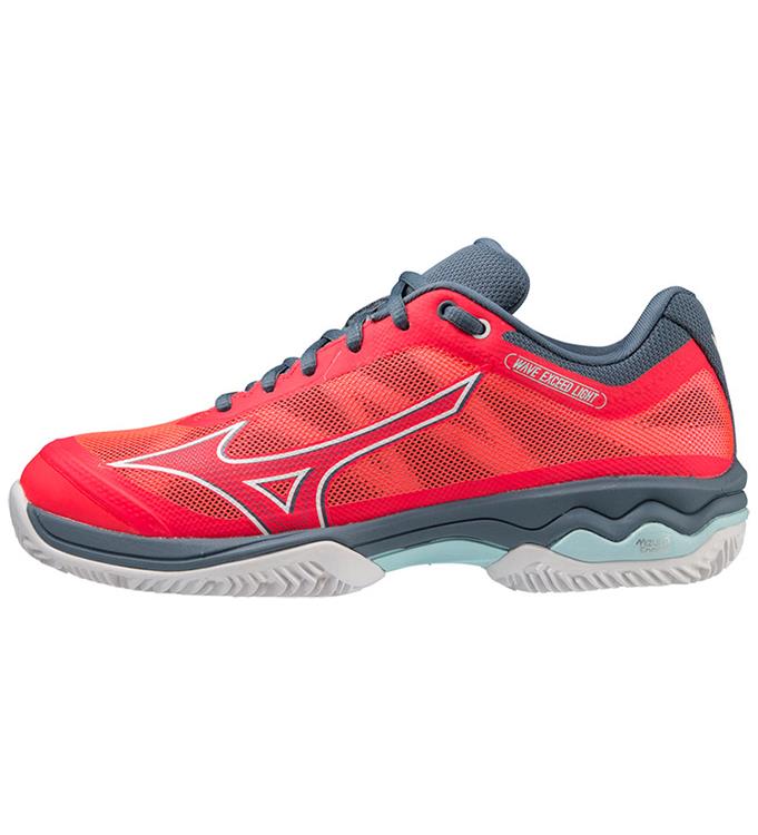 Mizuno Men Wave Exceed Light CC Tennisschoenen