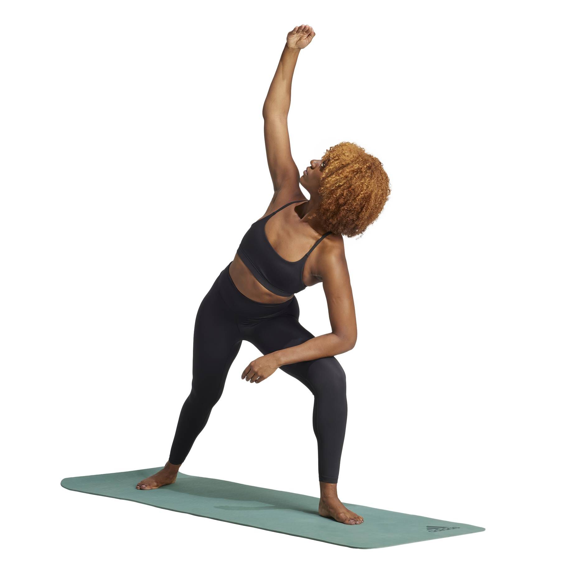 adidas Performance| Damen Trainingsleggings ALL ME 7/8