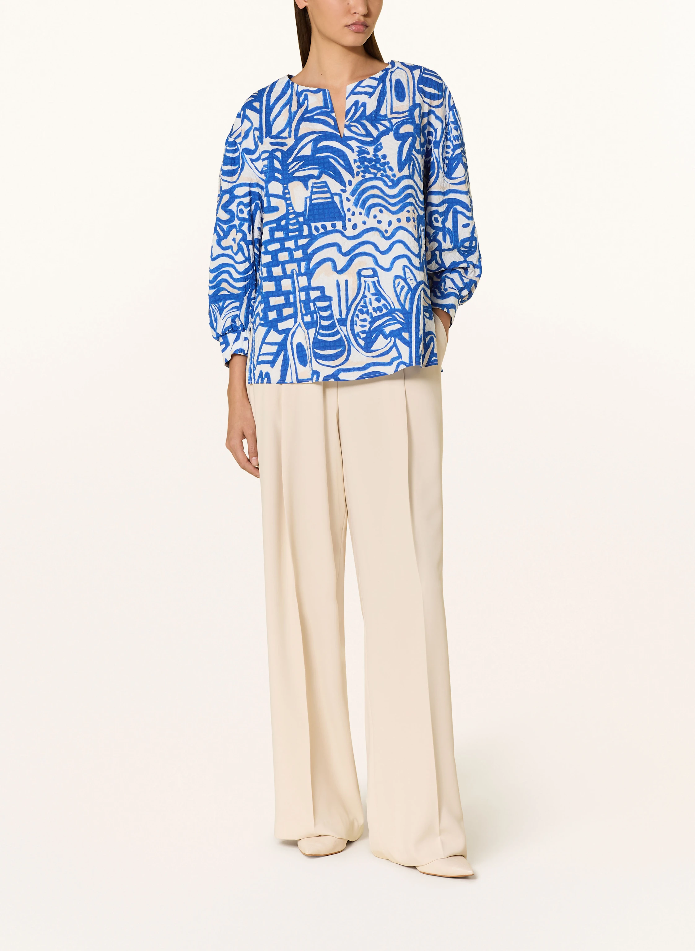 MARC CAIN Blusenshirt