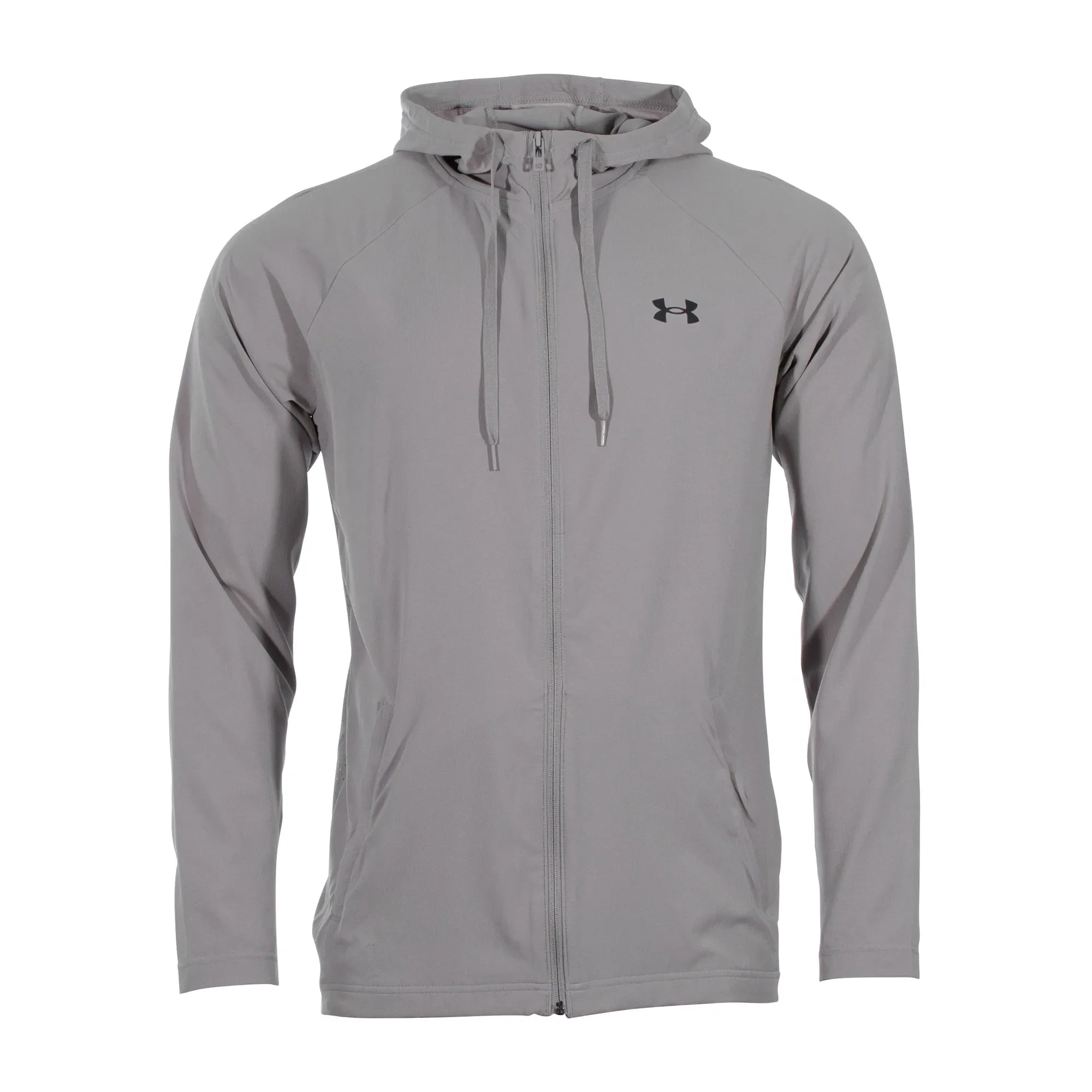 Under Armour -  Jacke Woven Perforated Windbreaker