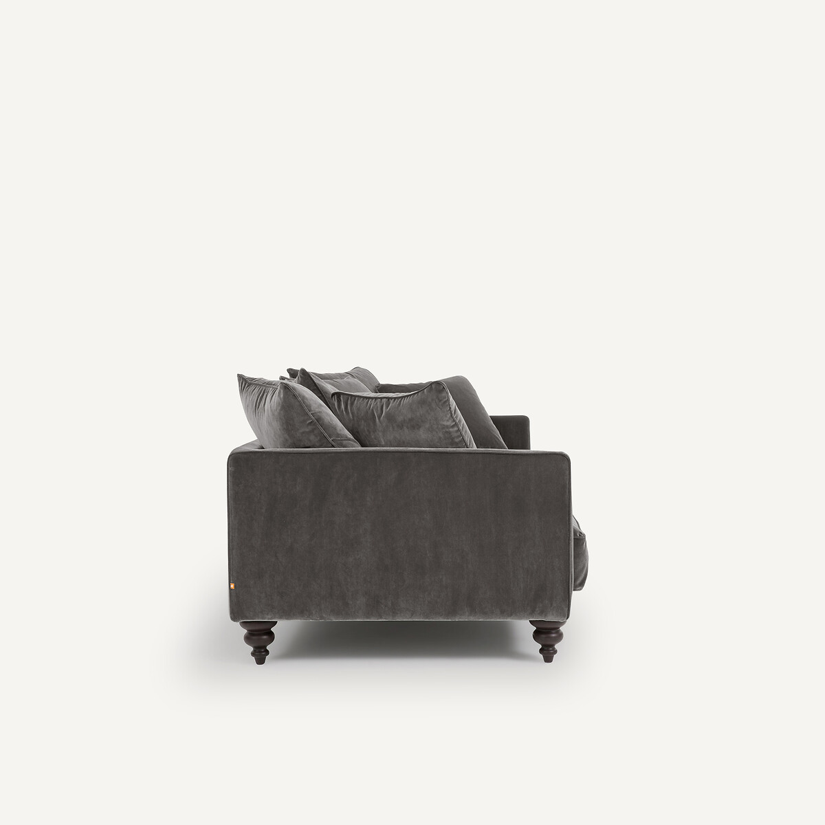 AM.PM<br>Capa de sofá em veludo, Lazare