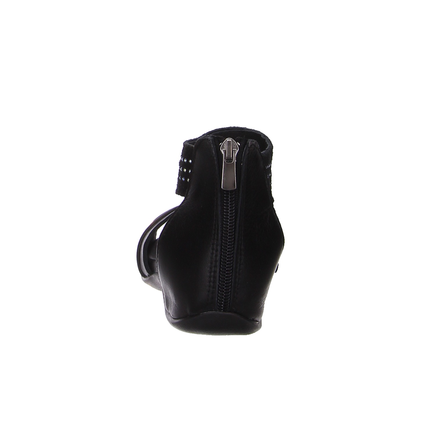 Andrea Conti Sandaletten black schwarz