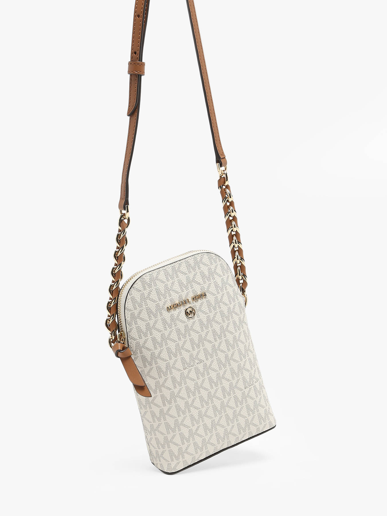 Sac bandoulire Jet set charm MICHAEL KORS