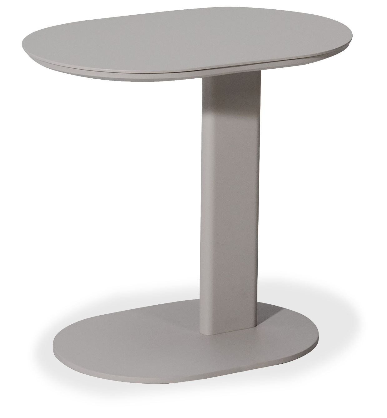 Bijzettafel 214253 Quinn B52 x D35 x H48.3 cm