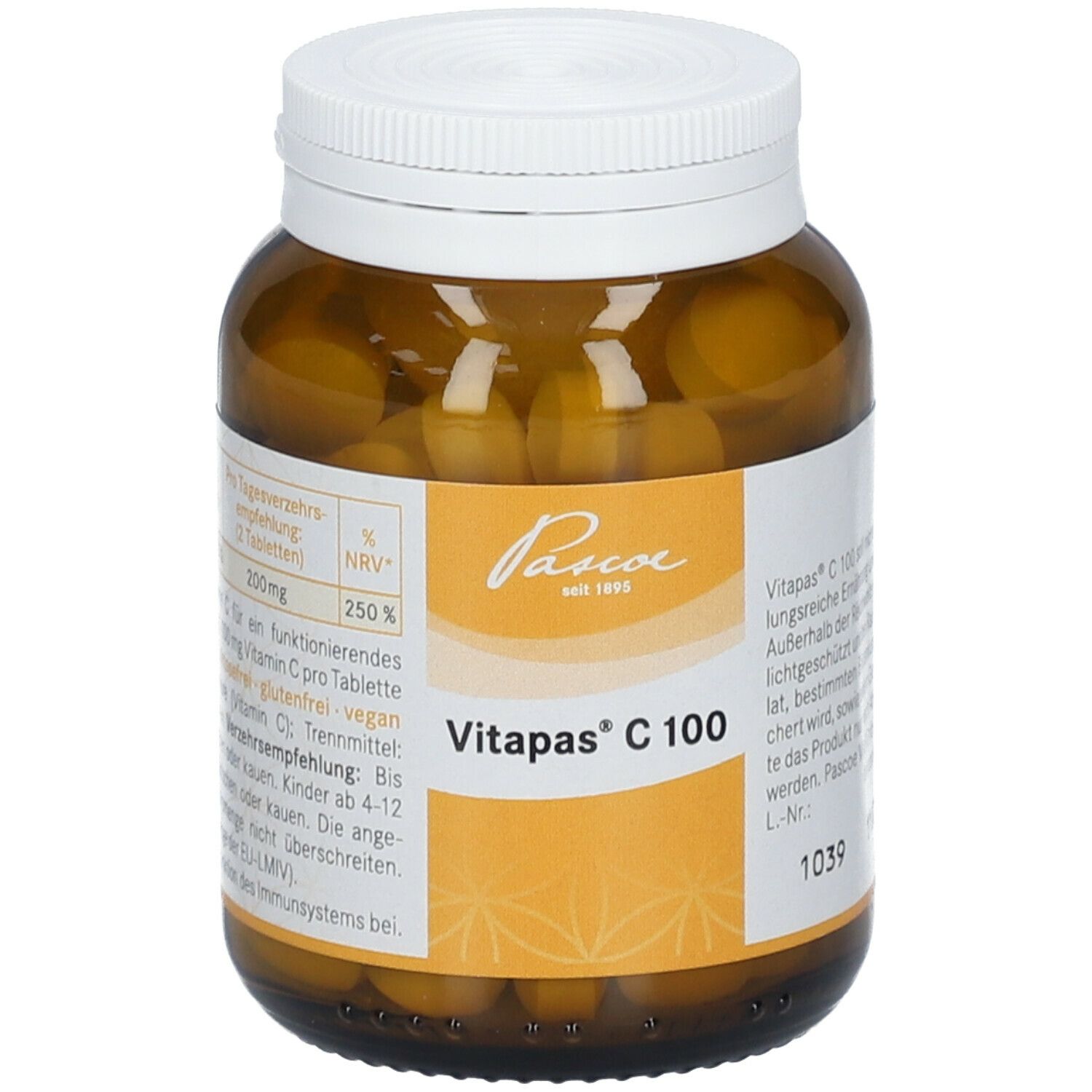 Vitapas® C 100