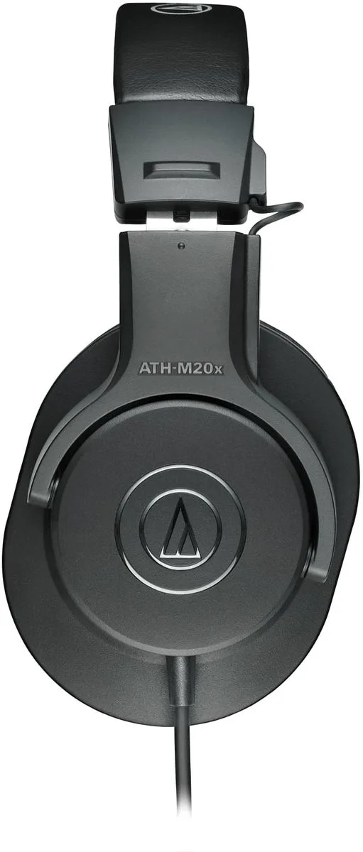 Audio Technica ATH-M20X Casques hi-fi