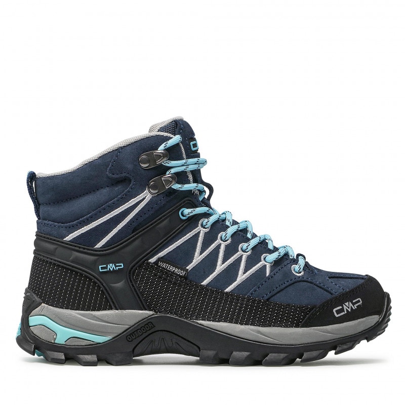 CMP Rigel Mid WP Dame<br>Allround tursko