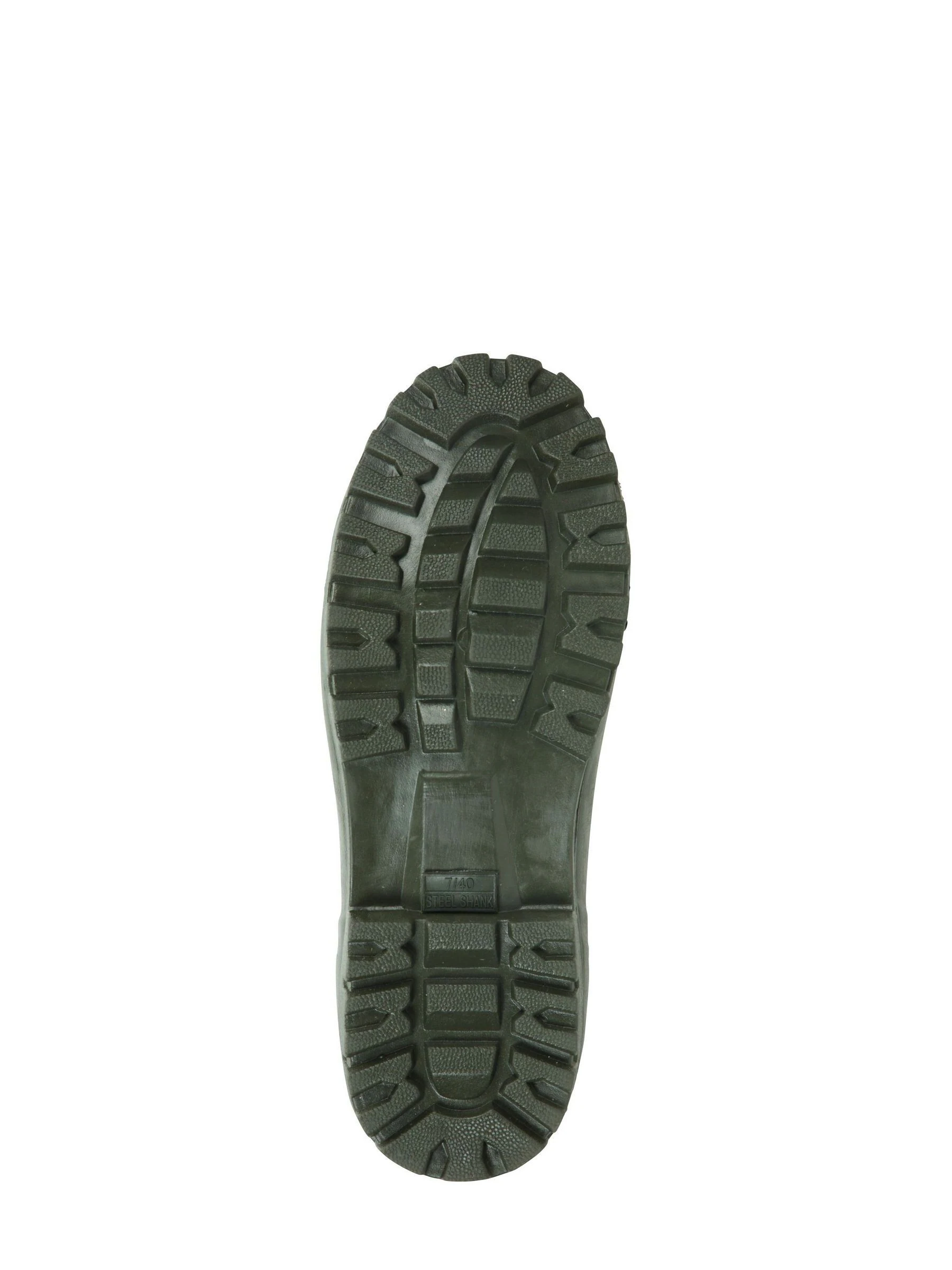 Groen - Mountain Warehouse hoge waterbestendige Mucker laarzen met neopreen voor dames