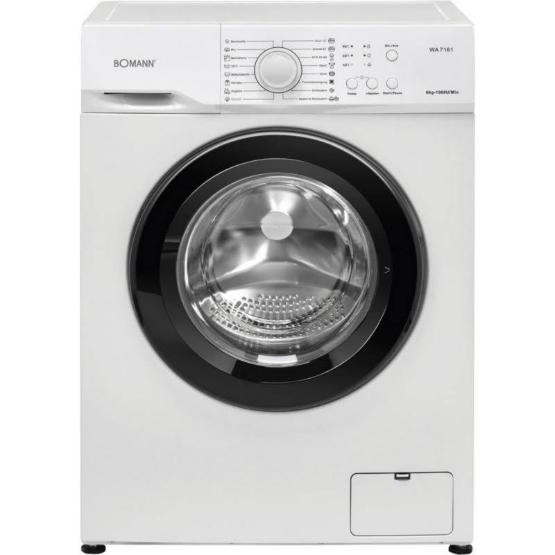 Bomann WA 7161 Waschmaschine