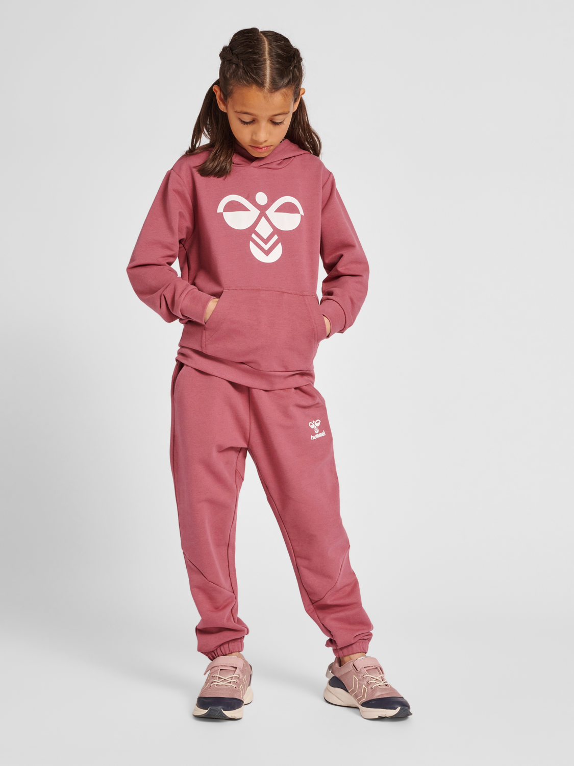 hmlCUATRO HOODIE
