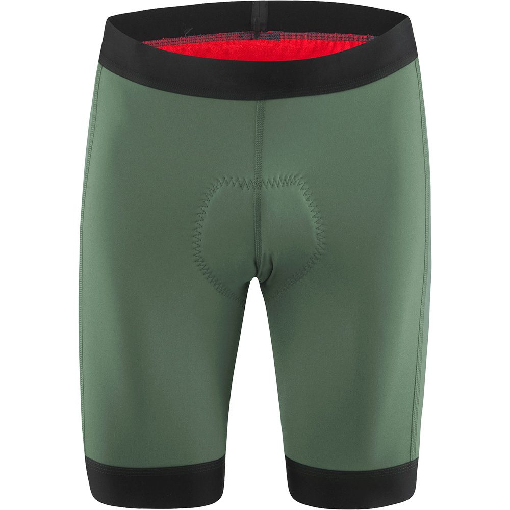 Löffler Basic Gel Bike Tights Herren pine
