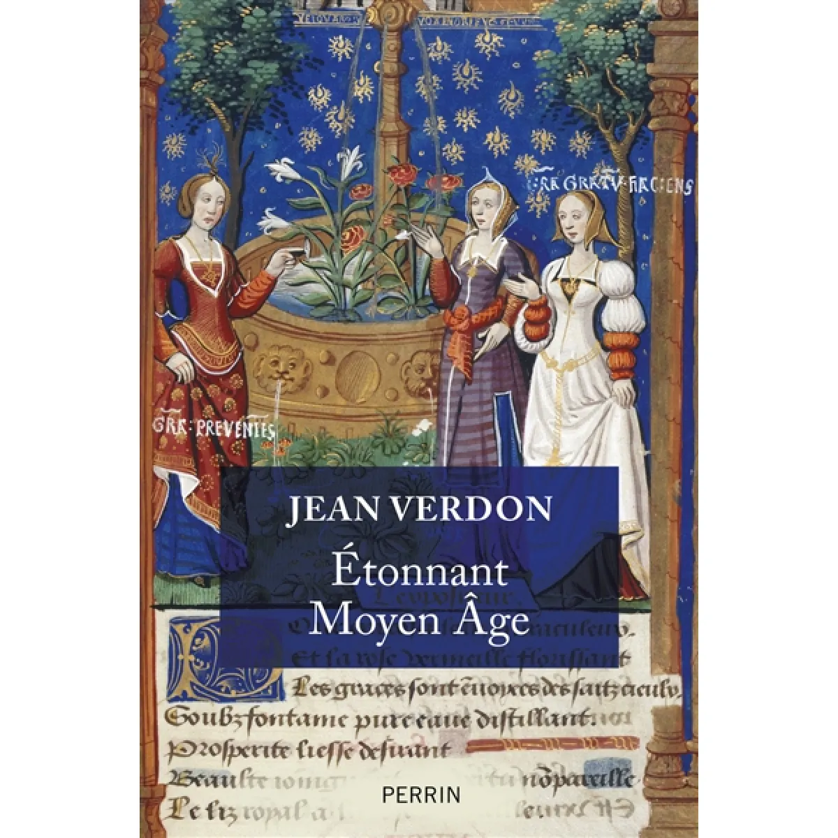 Etonnant Moyen Age · Occasion