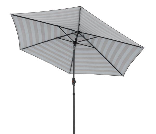 Doppler Sonnenschirm myZone Auto-Tilt, rund,