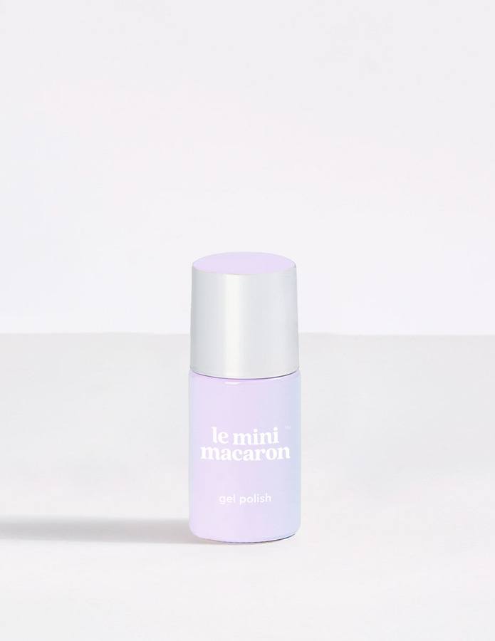 Le Mini Macaron Single Gel Polish Lilac Blossom 10ml