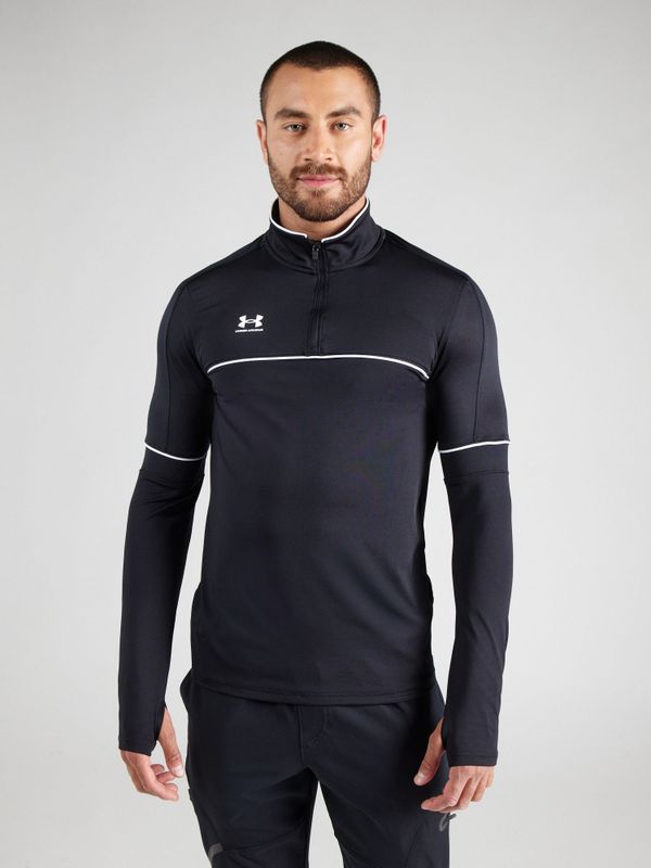 Under Armour - Essential Fleece Hoodie - Zwart - Hoodie