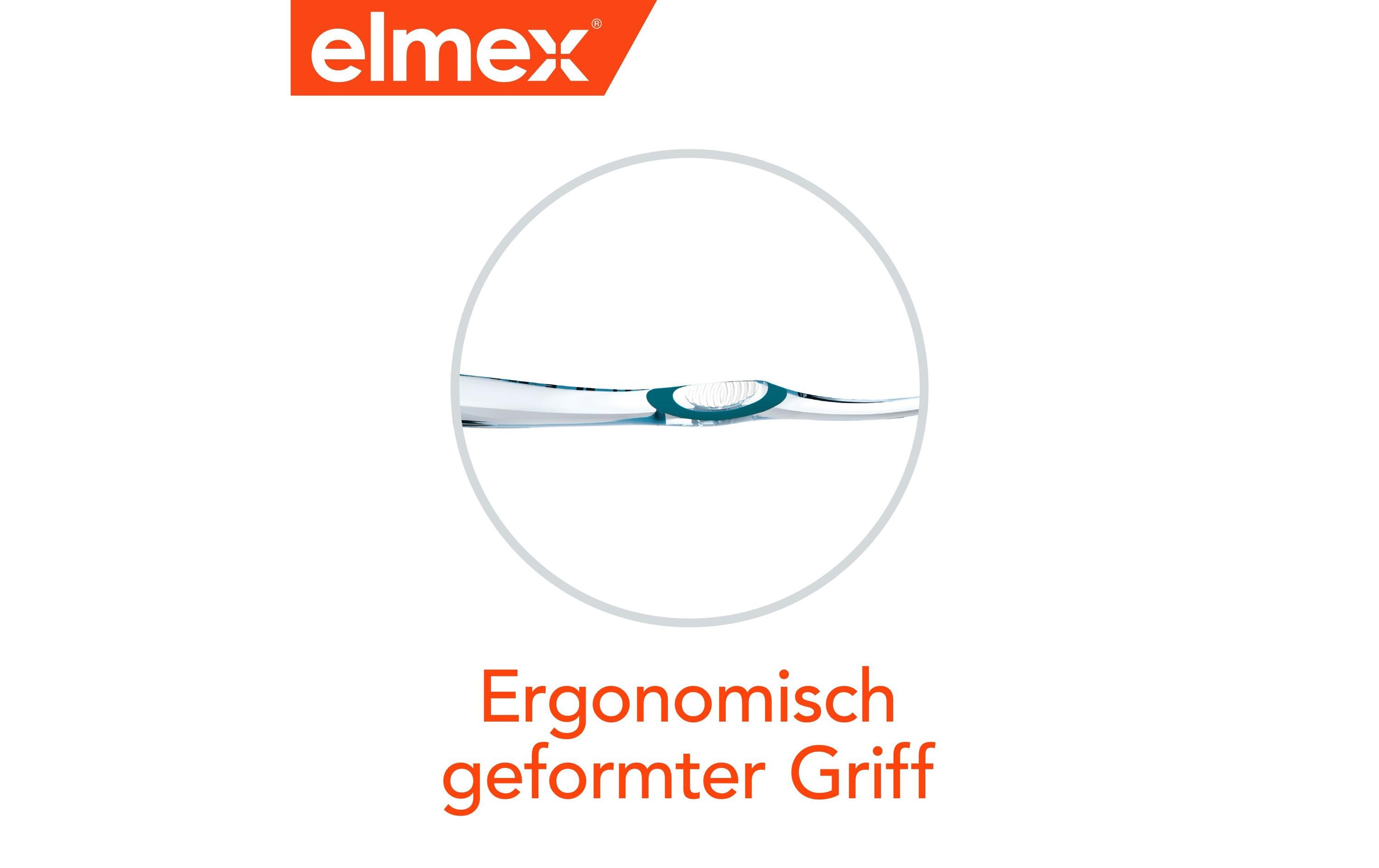 Handzahnbürste Pro Interdental mittel assortiertZahnbürste für eine präzise Reinigung der Zahnzwischenräume