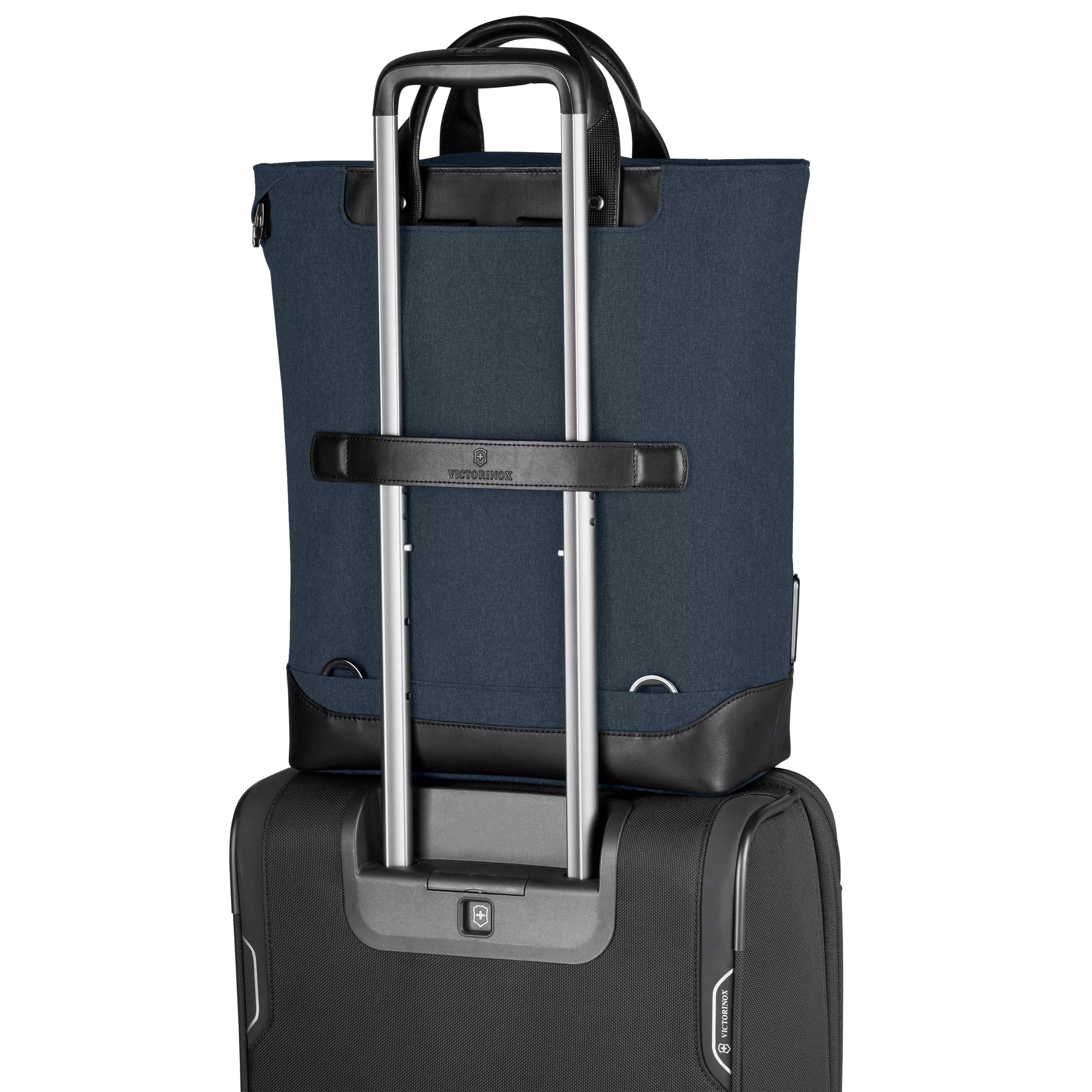 Architecture Urban2 2-Way Carry Tote-Blue / Black
